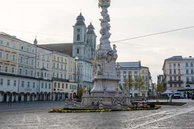 Linz - Private Historic Walking Tour