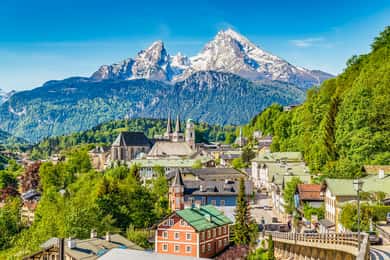 Salzburg: Sound of Music und Salzminen Tour