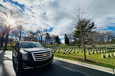 Washington DC: Privétour met luxe voertuig