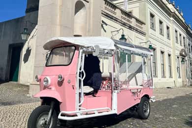 Privat 2 timers tuktuk-tur til Sintra