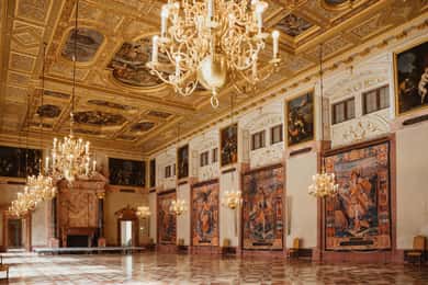 Residenz Museum Tickets and 2,5-hour Guided Tour