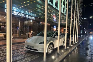 Flughafentransfer Lissabon zum Hotel in Lissabon