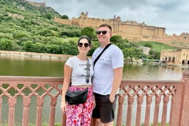 Excursão a Jaipur (Cidade Rosa) de carro a partir de Deli - Tudo Incluído