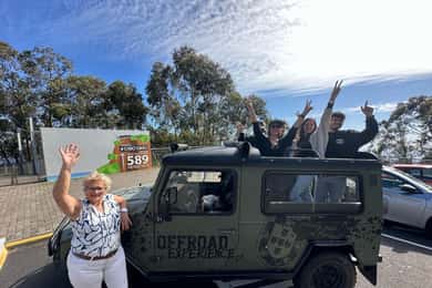 Funchal: Half-Day Jeep Tour with Cabo Girão Skywalk