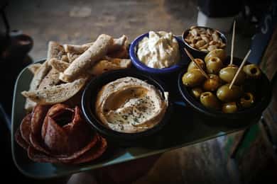 Budapest: 9-tier Hungarian & Craft Beer Tasting w/ snacks