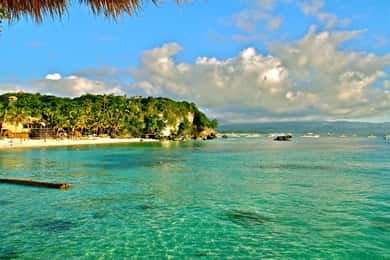 Boracay Island Hopping | Pick-up at the Hotel