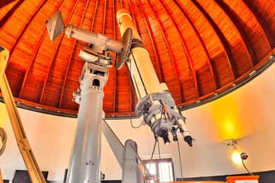 Castel Gandolfo: Vatican Observatory experience
