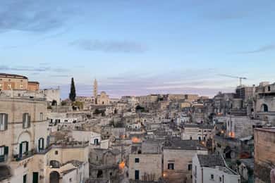 Private tour of Matera and Alberobello from Bari
