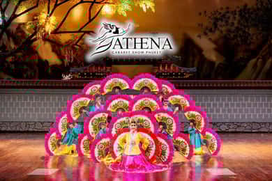 Phuket Athena Cabaret Show Ticket with Shuttle Service