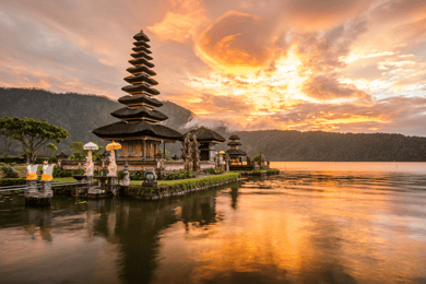 Bali: Bedugul Tour particular com motorista-guiado