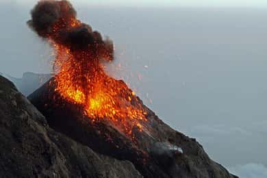 Stromboli Trekking 2 dager