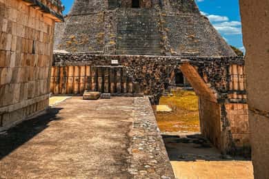 Uxmal: Choco History Museum & Cenote