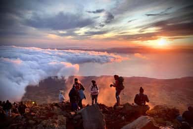 Pico Mountain Climb: Portugal’s Highest Point - 2351 meters