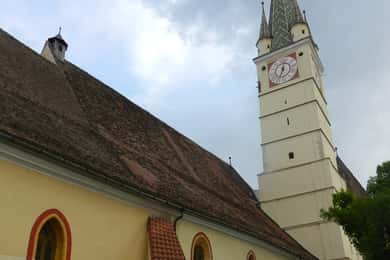 Timisoara: Tagesausflug nach Sighișoara, Biertan und Mediaș