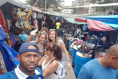 City Tours na Praia