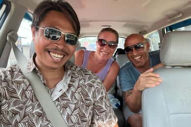 Uluwatu: Bali Airport Private Transfers from/to Uluwatu