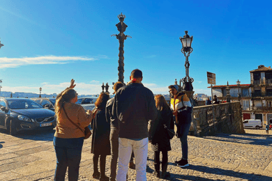 Porto Exclusive PRIVATE Walking Tour + Porto Wine tasting