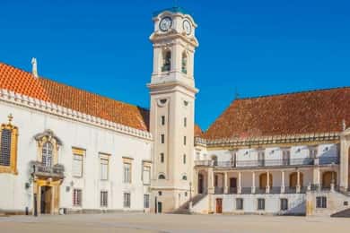 Universität Coimbra: Private geführte Tour