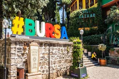 Bursa Nature Tour with Lunch & Cable Car (optional)