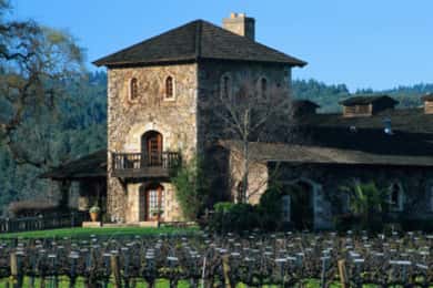 Från Napa: St. Helena Wine Tour med provsmakningar