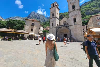 Private Kotor Rundgang Tour: Rick Steves' Empfehlung
