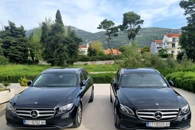 Prywatny transfer ze Splitu do Dubrownika