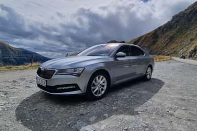 Bucharest: Private Transfer to Bacau