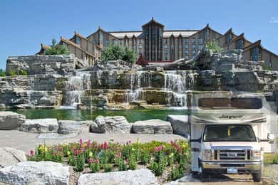 Toronto Casino Rama Tour VIP en RV con Conductor Privado