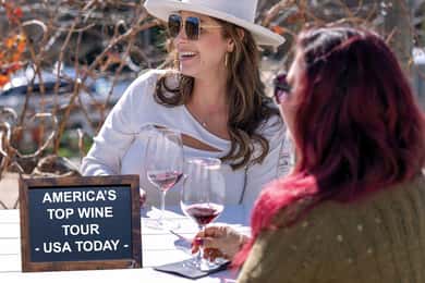 Temecula: 4-Hour Tour Includes Tastings & Cheeseboard