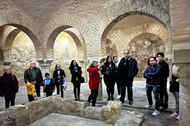 Jaén: 3-uur durende tour, kathedraal, joodse wijk en Arabische baden