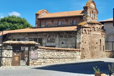 Audio guided Tour to Nessebar from Golden Sands and Varna
