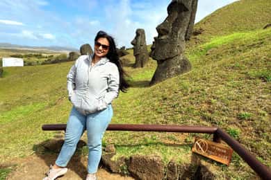 Viagem dos Ancestrais: Ahu Tongariki Rano Raraku e Praia de Anakena