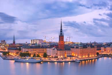 Stockholm: Julmarknadens magiska rundvandring med en lokal