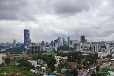 Addis Ababa city Tour