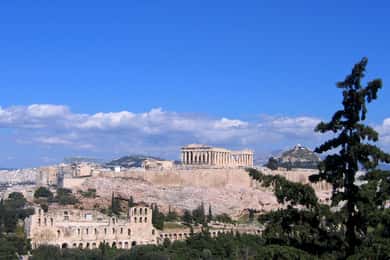 Athens Essential Highlights & Lunch, Poseidon Temple Option