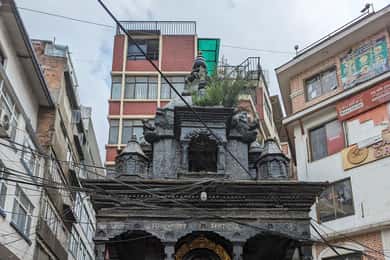 From Bazaar to Hippie Hub: Ason & Freak Street in Kathmandu