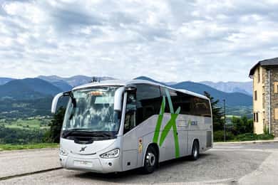 Andorra la Vella: Busreisen von/nach Toulouse