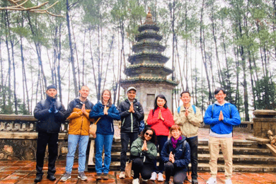 Desde Hue: Visita guiada de día completo a la Ciudad Imperial de Hue