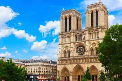 Paris: Führung durch Notre-Dame mit Einlass ohne Anstehen