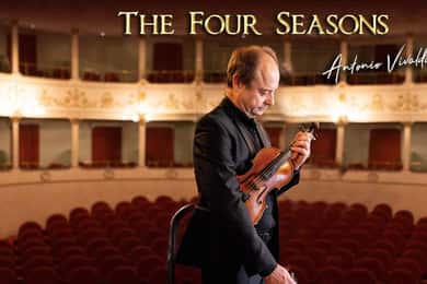 De fire årstider av Vivaldi i Firenze