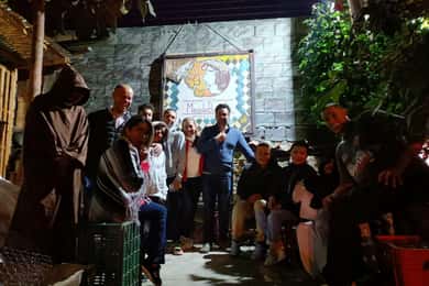 Tour de Fantasmas -La candelaria Bogotá