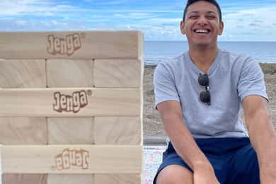 Tenerife: Fun & Games Event in El Médano