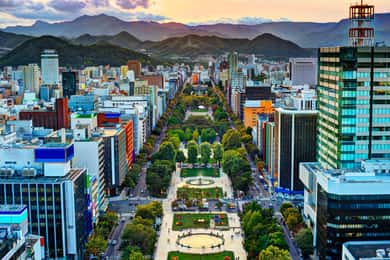 Half Day Hotspots Sapporo Walking Tour