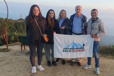 7 Day Himalayan Highlights: Culture, Mountain, Jungle Safari