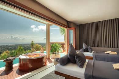 Bali/Uluwatu: Zabiegi spa i masaże w Svaha Spa Bingin