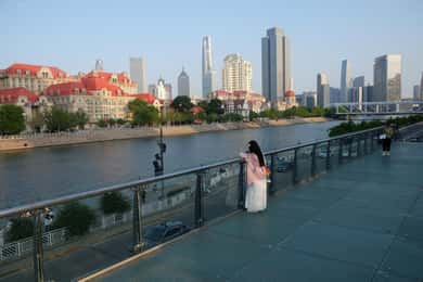 Tianjin: Guided Day Tour to Tianjin Downtown with Lunch