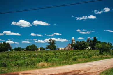 Bodega Cordano – Fundada por el abuelo de José Mujica
