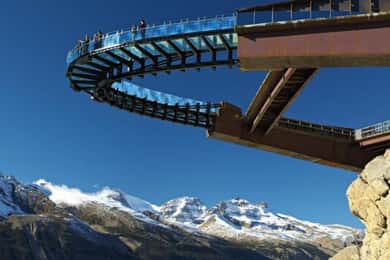 Columbia icefield Adventure, Skywalk, Bow & Peyto Lake Tour
