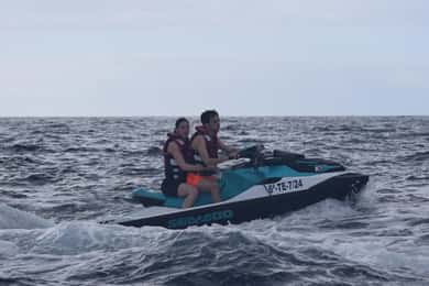 Tenerife: Jet Ski Safari South Coast Free Pick Up