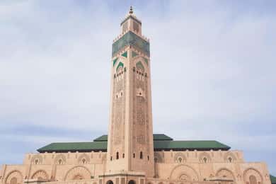 Casablanca: City tour com traslados de ida e volta do porto de cruzeiros